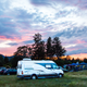 Image for article titled Welcome to the Connected States: Living In a Van In America